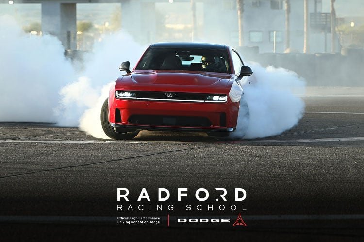 Anthony Smith Cars performance driving