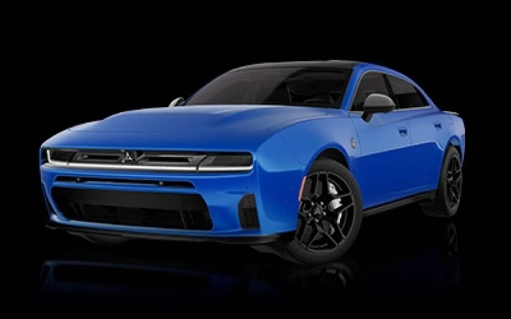Dodge Charger 4-Door