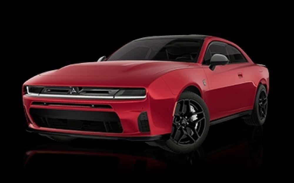 Dodge Charger 2-Door